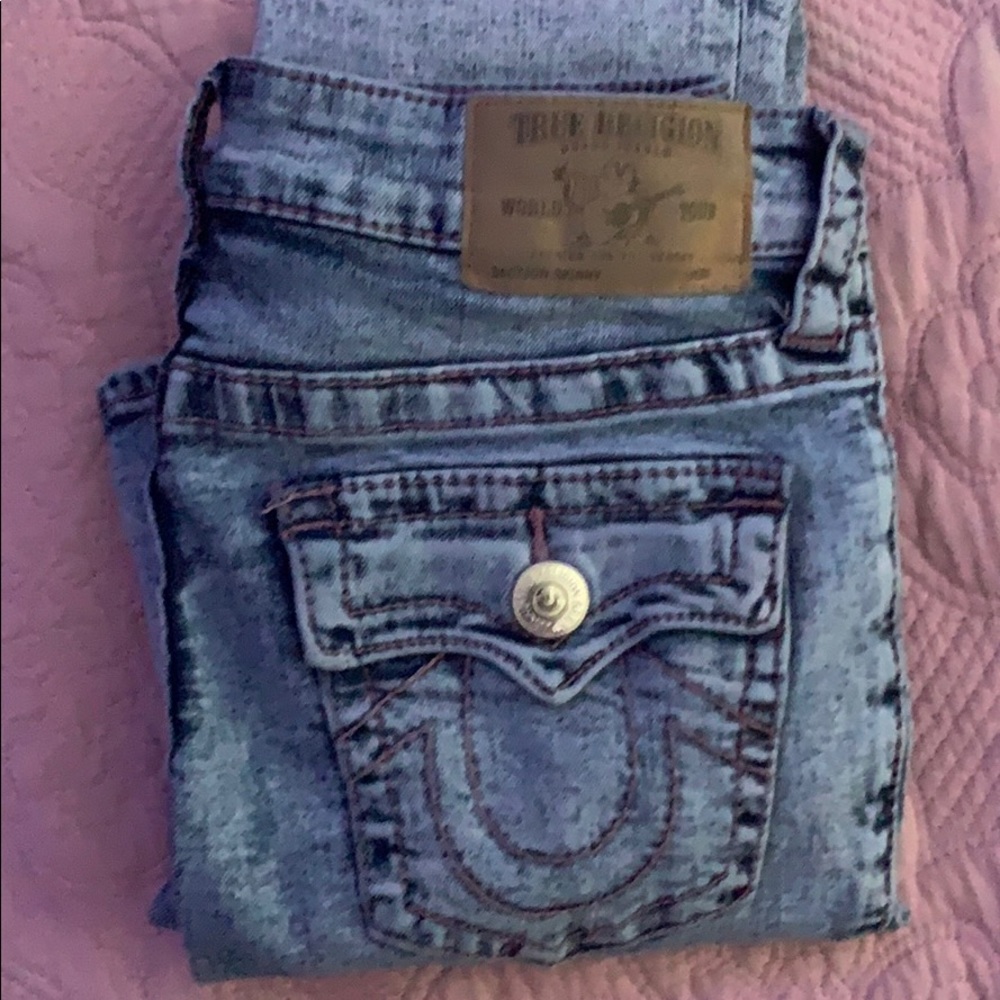 true religon jeans